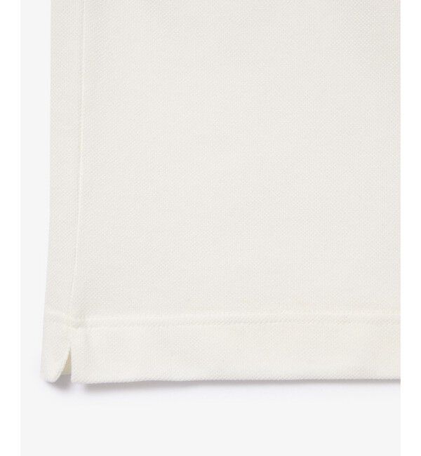 LACOSTE「フロッキープリントL.12.12ポロシャツ」|ポロシャツ|