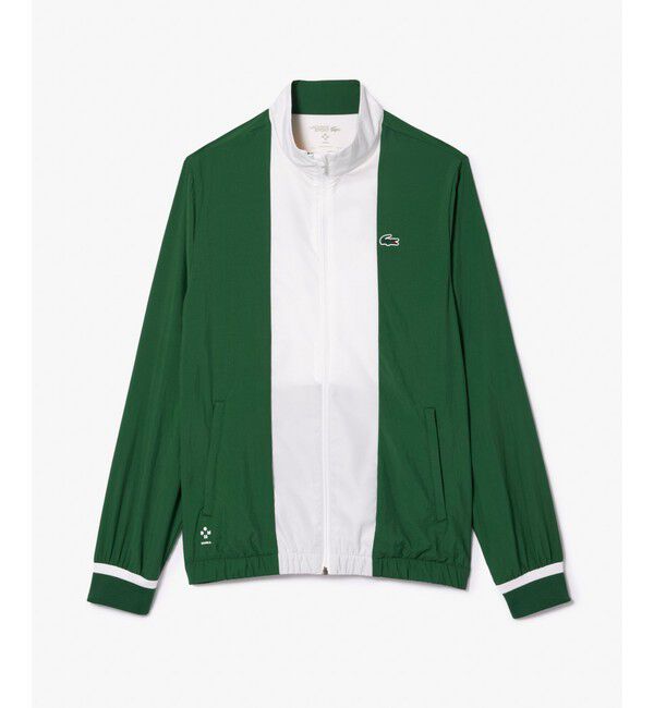 LACOSTE「『ダニール・メドベージェフ』バイカラートラックスーツ」|スウェット・ジャージ|