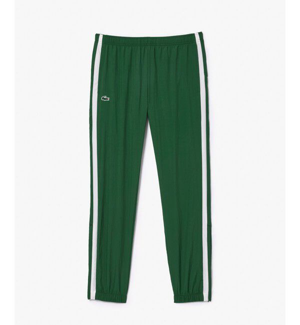 LACOSTE「『ダニール・メドベージェフ』バイカラートラックスーツ」|スウェット・ジャージ|