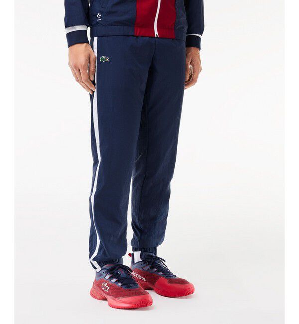 LACOSTE「『ダニール・メドベージェフ』バイカラートラックスーツ」|スウェット・ジャージ|