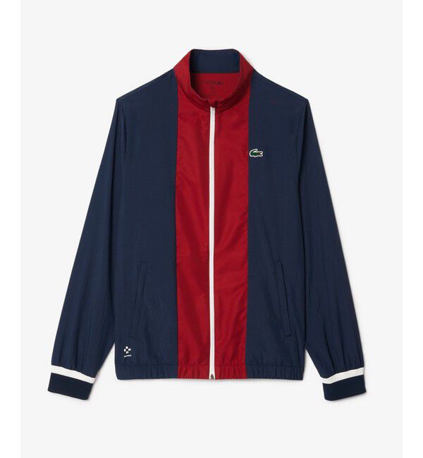 LACOSTE「『ダニール・メドベージェフ』バイカラートラックスーツ」|スウェット・ジャージ|