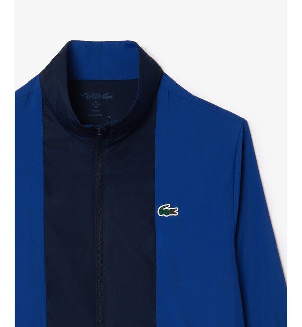 LACOSTE「『ダニール・メドベージェフ』バイカラートラックスーツ」|スウェット・ジャージ|