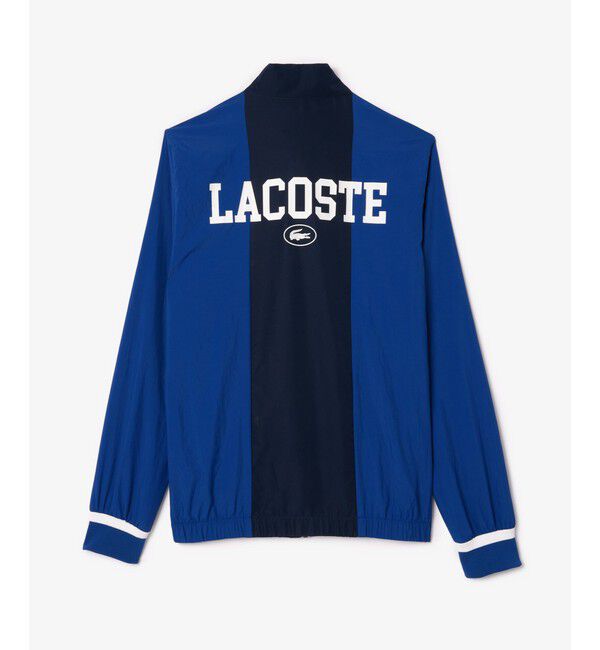 LACOSTE「『ダニール・メドベージェフ』バイカラートラックスーツ」|スウェット・ジャージ|