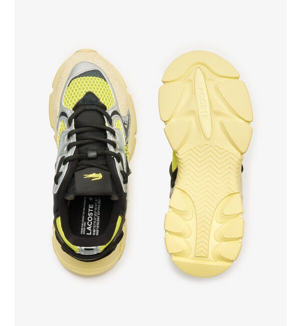 LACOSTE「ウィメンズ L003 NEO 124 6 SFA」|スニーカー|