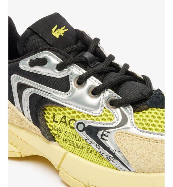 LACOSTE「ウィメンズ L003 NEO 124 6 SFA」|スニーカー|