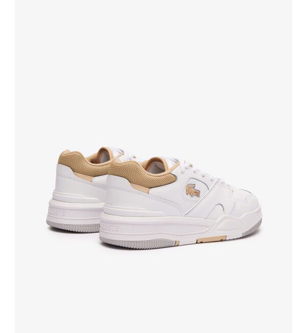LACOSTE「ウィメンズ LINESHOT 124 2 SFA」|スニーカー|