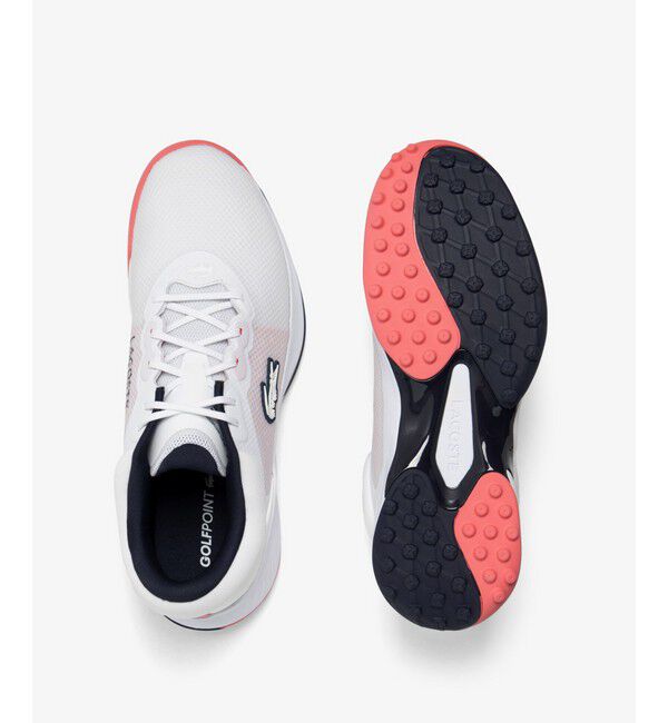 LACOSTE「ウィメンズ GOLF POINT 124 1 SFA」|スポーツ|