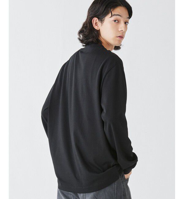 LACOSTE「ベーシックロングスリーブTシャツ / 長袖Tシャツ」|Tシャツ・カットソー|