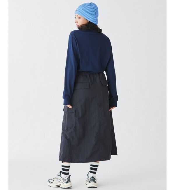 LACOSTE「ベーシックロングスリーブTシャツ / 長袖Tシャツ」|Tシャツ・カットソー|