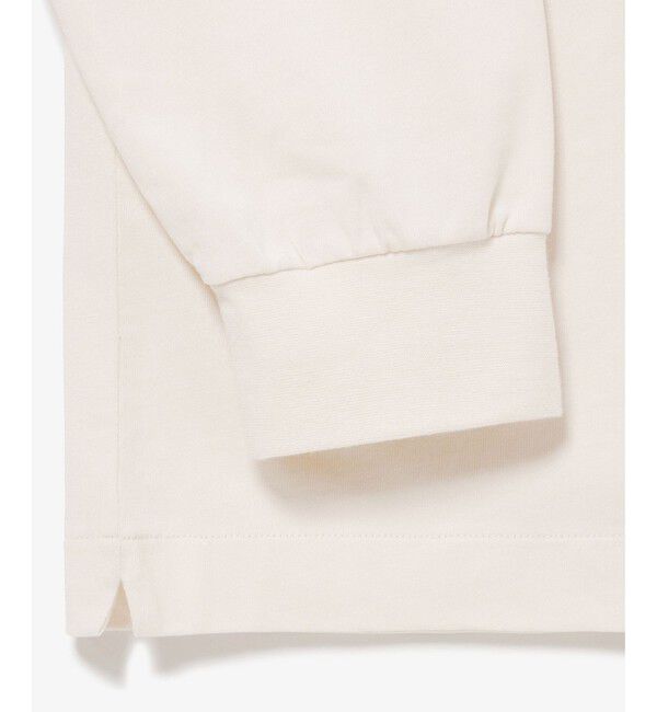 LACOSTE「ベーシックロングスリーブTシャツ / 長袖Tシャツ」|Tシャツ・カットソー|