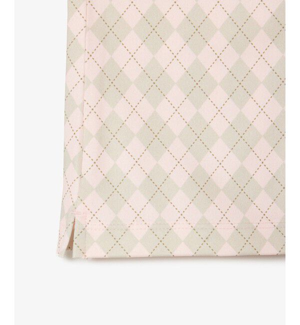 LACOSTE「UPF50+ ロベール・ジョルジュウルトラドライ ゴルフポロシャツ」|ポロシャツ|