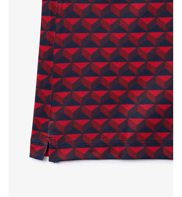 LACOSTE「UPF50+ ロベール・ジョルジュウルトラドライ ゴルフポロシャツ」|ポロシャツ|