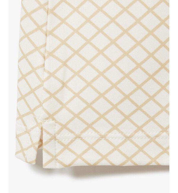 LACOSTE「UPF50+ ロベール・ジョルジュウルトラドライ ゴルフポロシャツ」|ポロシャツ|