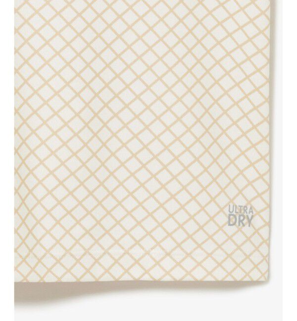 LACOSTE「UPF50+ ロベール・ジョルジュウルトラドライ ゴルフポロシャツ」|ポロシャツ|