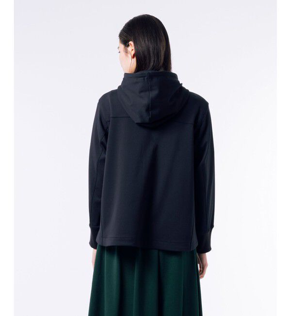 LACOSTE「COOL MAXジップアップスウェットフーディー」|パーカー|