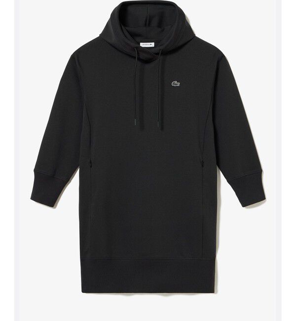 LACOSTE「接触冷感 速乾 COOL MAX ドレスフーディー」|ワンピース|