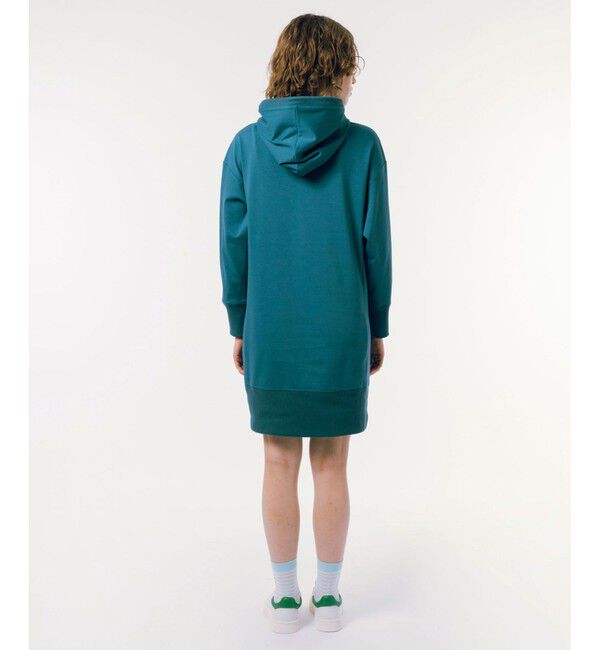 LACOSTE「接触冷感 速乾 COOL MAX ドレスフーディー」|ワンピース|