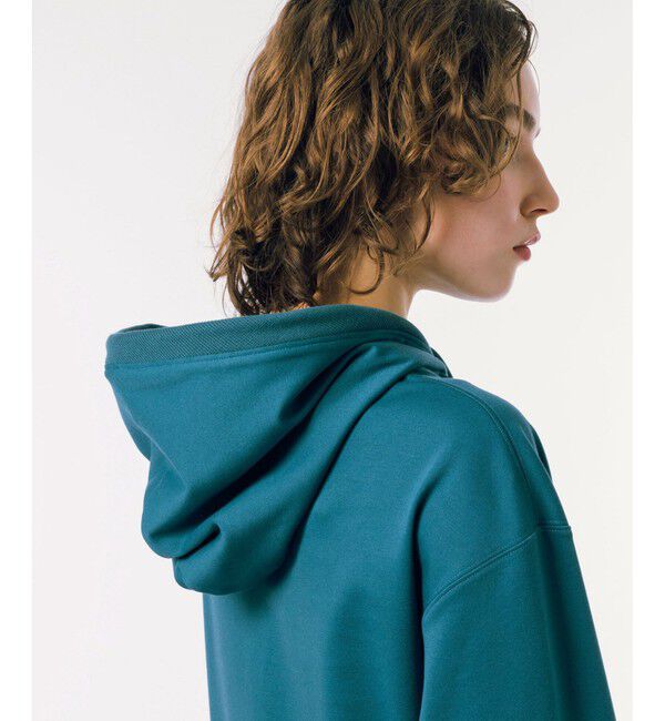 LACOSTE「接触冷感 速乾 COOL MAX ドレスフーディー」|ワンピース|