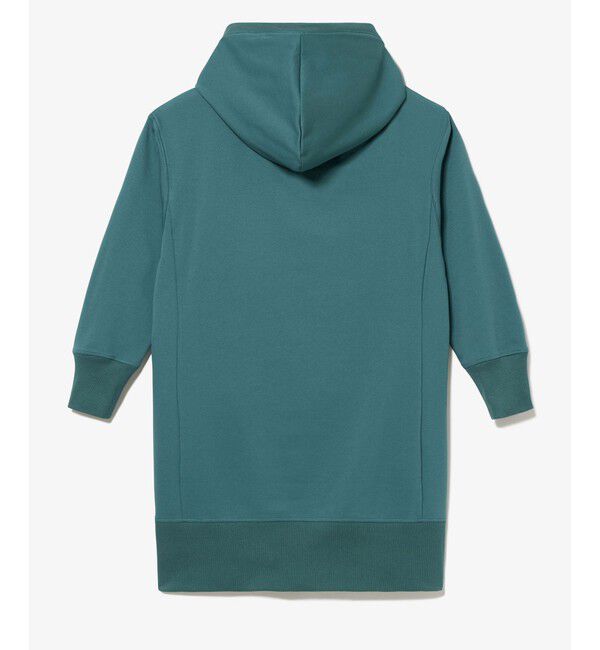 LACOSTE「接触冷感 速乾 COOL MAX ドレスフーディー」|ワンピース|