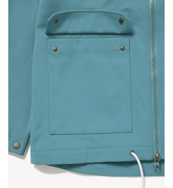 LACOSTE「透湿・防風・防水マリンパーカ」|ブルゾン・スタジャン|