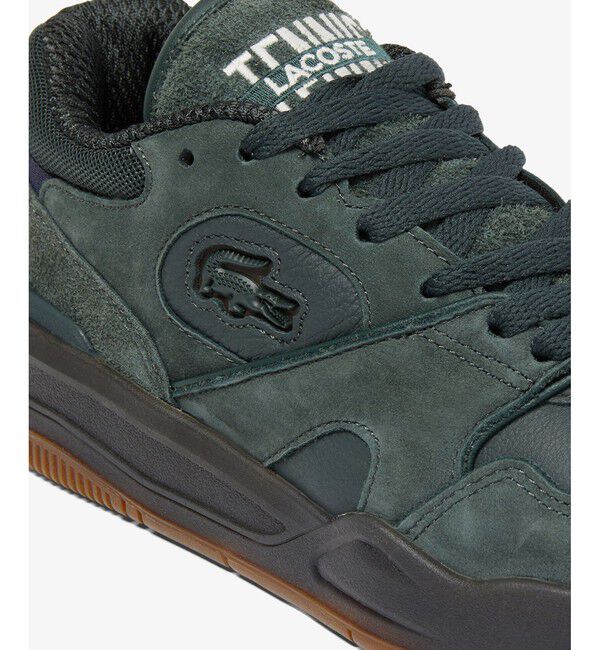 LACOSTE「ウィメンズ LINESHOT 224 2 SFA」|スニーカー|