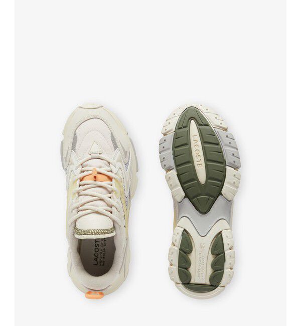LACOSTE「ウィメンズ L003 NEO TECH 224 1 SFA 厚底スニーカー」|スニーカー|