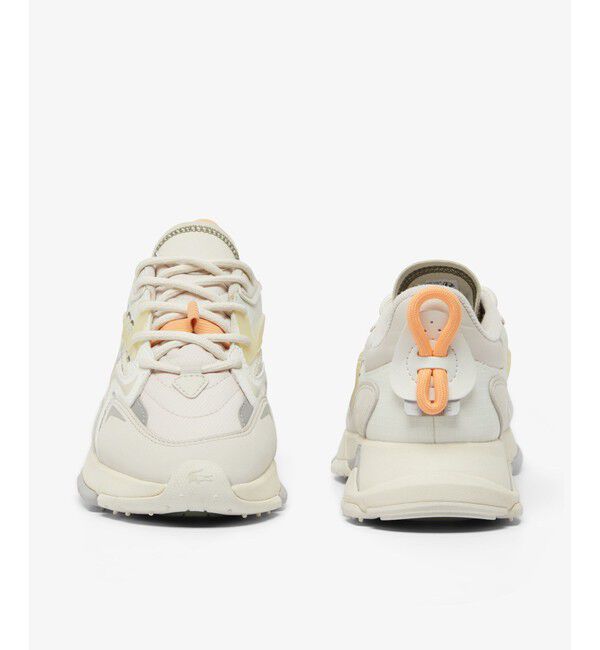 LACOSTE「ウィメンズ L003 NEO TECH 224 1 SFA 厚底スニーカー」|スニーカー|