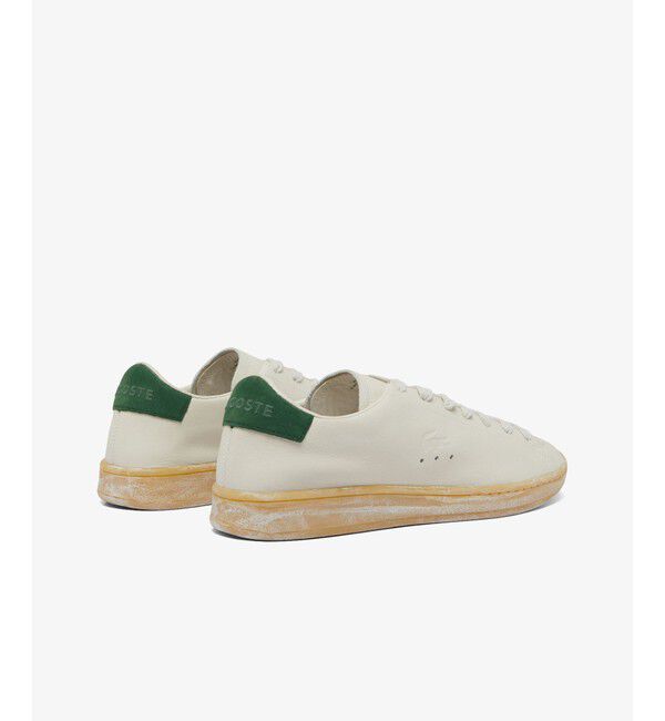 LACOSTE「メンズ CARNABY SET 224 4 SMA」|スニーカー|