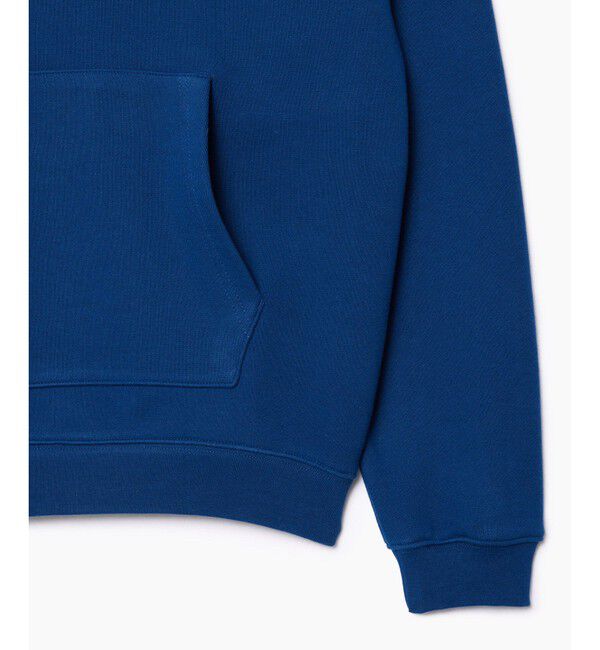 LACOSTE「オーバーサイズ エッセンシャルスウェットフーディー / スウェットパーカー」|パーカー|