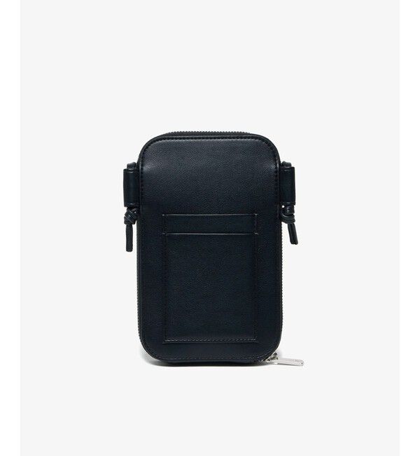 LACOSTE「ワンポイントワニロゴスマホポーチ Size: 11.5 x 18.5 x 2cm」|その他|