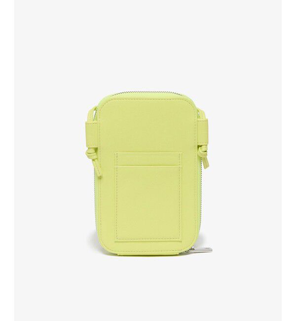 LACOSTE「ワンポイントワニロゴスマホポーチ Size: 11.5 x 18.5 x 2cm」|その他|