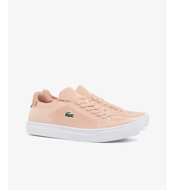 LACOSTE「レディース LA PIQUEE 2.0 125 1 CFA」|スニーカー|
