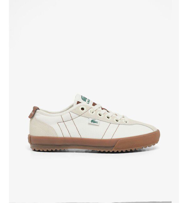 LACOSTE「レディース BACKSLAM 125 2 CFA」|スニーカー|