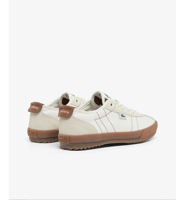 LACOSTE「レディース BACKSLAM 125 2 CFA」|スニーカー|