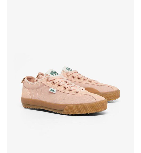 LACOSTE「レディース BACKSLAM 125 2 CFA」|スニーカー|