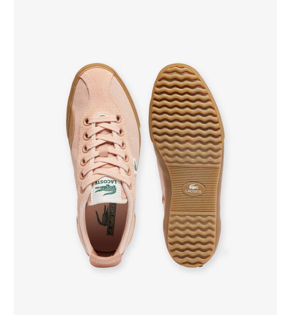 LACOSTE「レディース BACKSLAM 125 2 CFA」|スニーカー|