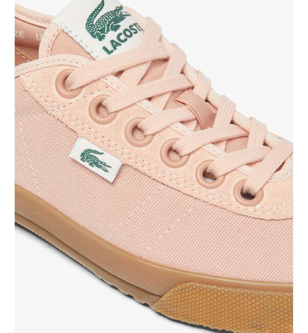 LACOSTE「レディース BACKSLAM 125 2 CFA」|スニーカー|