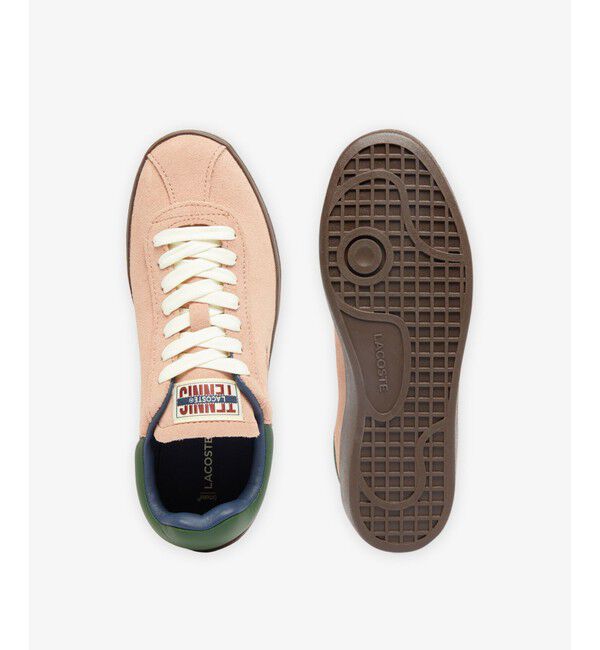 LACOSTE「レディース BASESHOT 125 4 SFA」|スニーカー|