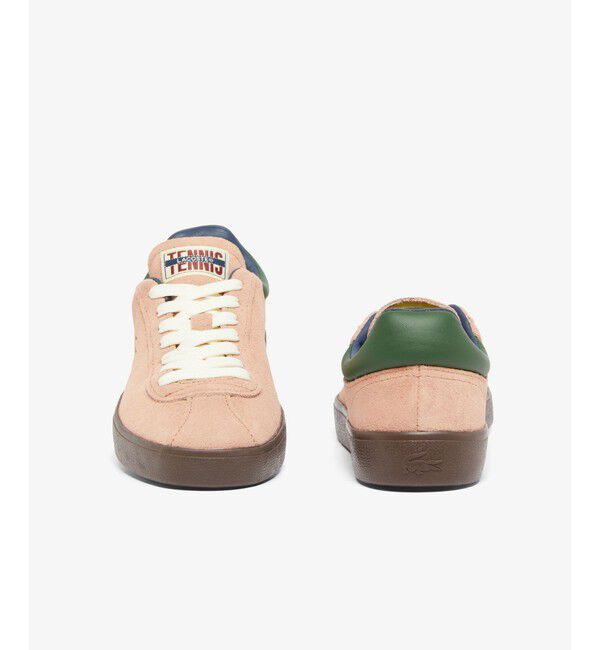 LACOSTE「レディース BASESHOT 125 4 SFA」|スニーカー|