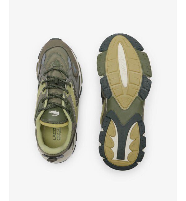 LACOSTE「メンズ L003 NEO TECH 125 1 SMA」|スニーカー|