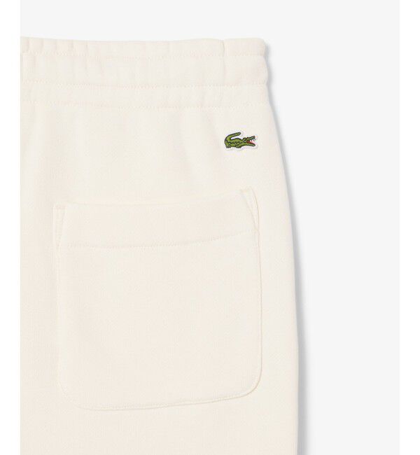 LACOSTE「エンボスロゴスウェットトラックパンツ」|その他|