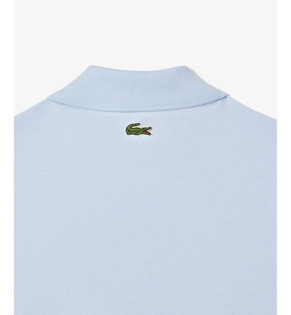 LACOSTE「プリンテッドL.12.12 半袖ポロシャツ」|ポロシャツ|