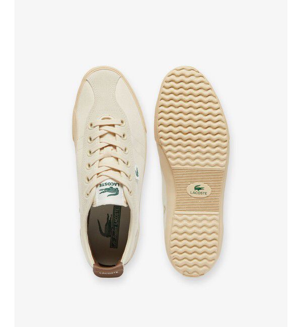 LACOSTE「メンズ BACKSLAM 125 5 CMA」|スニーカー|