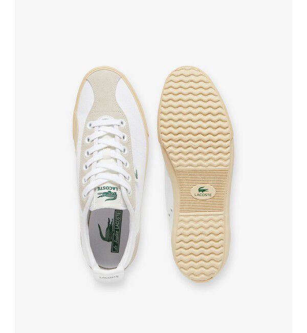 LACOSTE「メンズ BACKSLAM 125 5 CMA」|スニーカー|