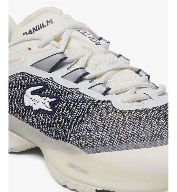 LACOSTE「メンズ AG-LT23 ULTRAMC 125 1 SMA」|スニーカー|
