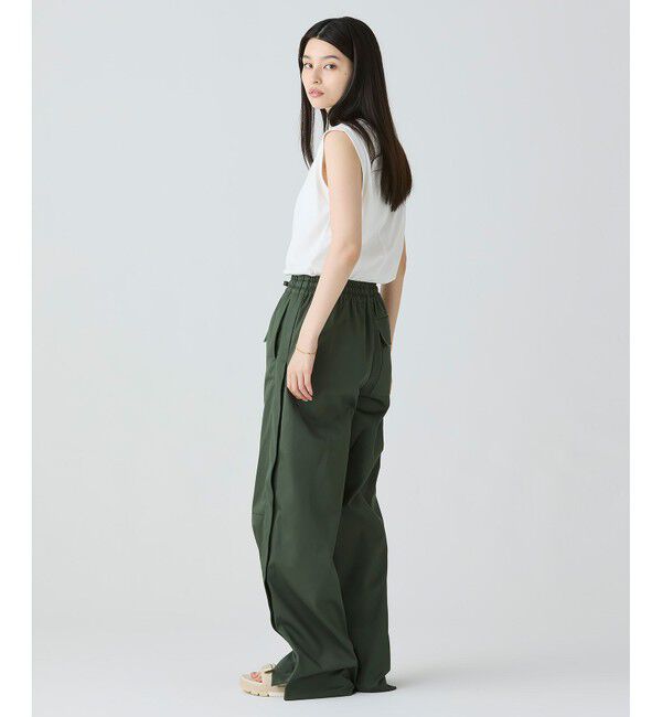 LACOSTE「ノースリーブTシャツ」|Tシャツ・カットソー|