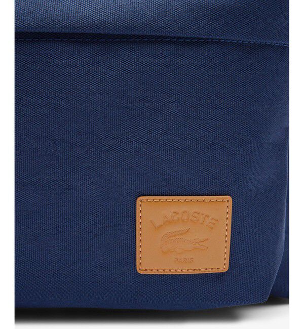 LACOSTE「カジュアルクロック デイパック / バックパック リュック」|リュック|