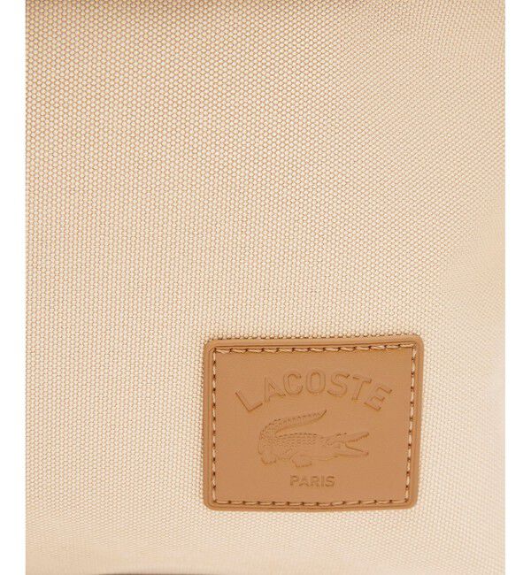 LACOSTE「カジュアルクロック デイパック / バックパック リュック」|リュック|