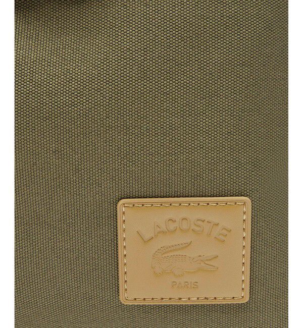LACOSTE「カジュアルクロック デイパック / バックパック リュック」|リュック|