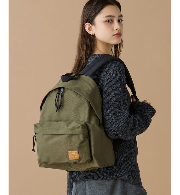 LACOSTE「カジュアルクロック デイパック / バックパック リュック」|リュック|